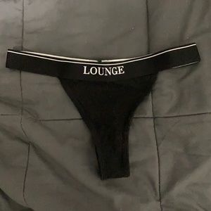 lounge underwear thong